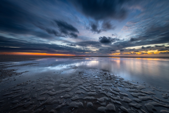 Het blauwe uurtje